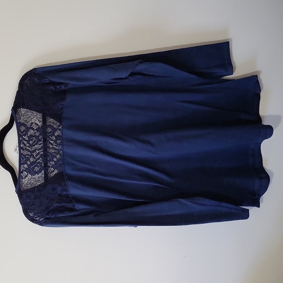 D/C Jeans Long  Sleeve Shirt - Picture 2 of 5